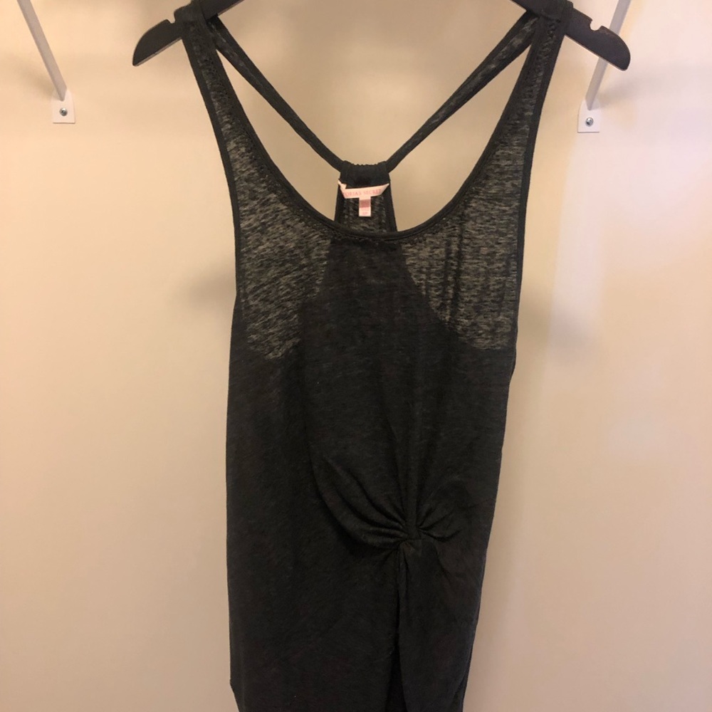 Victoria’s Secret bathing suit cover up or tank.